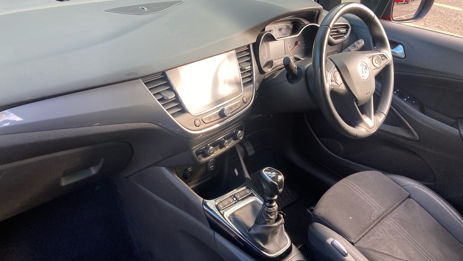 Used Vauxhall Crossland 2022 for sale - 76329874: Photo 9