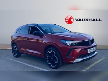 Vauxhall - Grandland