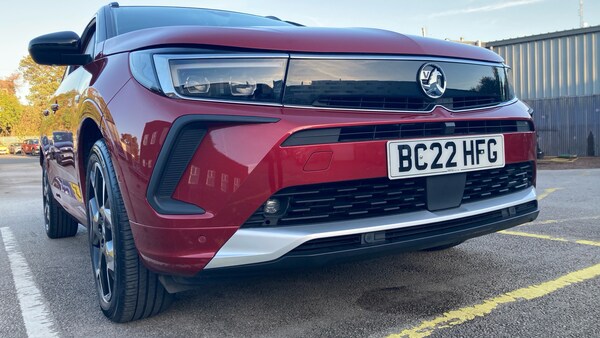 Used Vauxhall Grandland 2022 for sale - 76209225: Photo 23