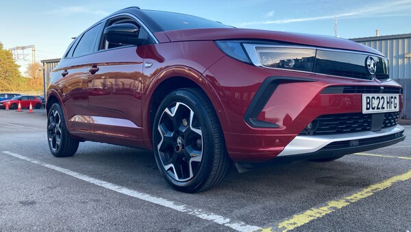Used Vauxhall Grandland 2022 for sale - 76209225: Photo 24