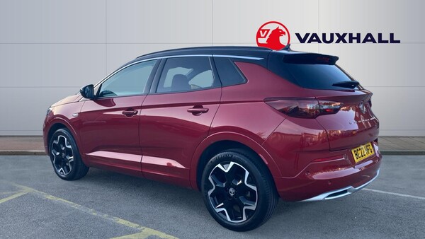 Used Vauxhall Grandland 2022 for sale - 76209225: Photo 2