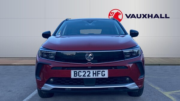 Used Vauxhall Grandland 2022 for sale - 76209225: Photo 3