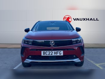 Used Vauxhall Grandland 2022 for sale - 76209225: Photo 3