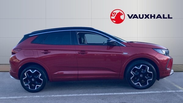Used Vauxhall Grandland 2022 for sale - 76209225: Photo 5