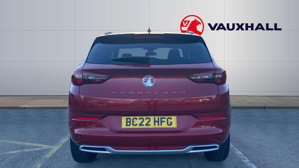 Used Vauxhall Grandland 2022 for sale - 76209225: Photo 6