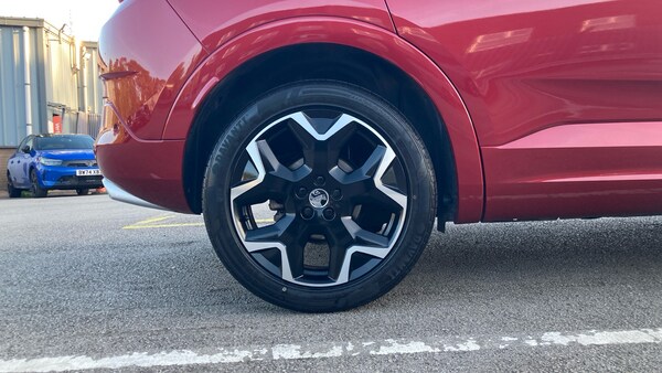 Used Vauxhall Grandland 2022 for sale - 76209225: Photo 7