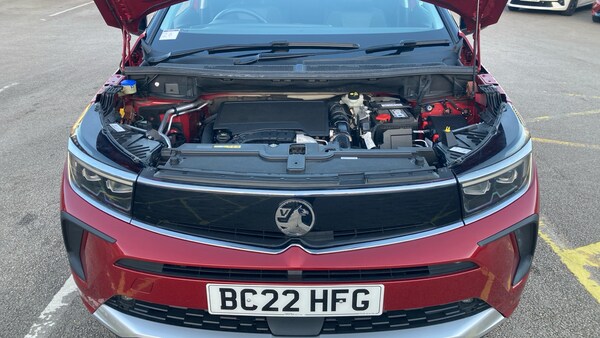 Used Vauxhall Grandland 2022 for sale - 76209225: Photo 8