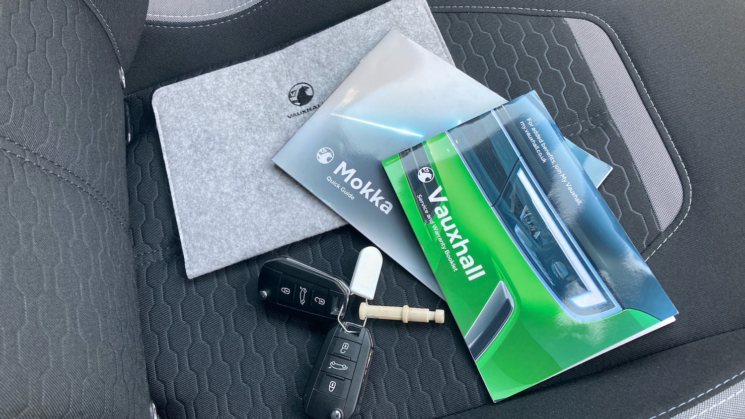 Used Vauxhall Mokka 2025 for sale - 76415700: Photo 19