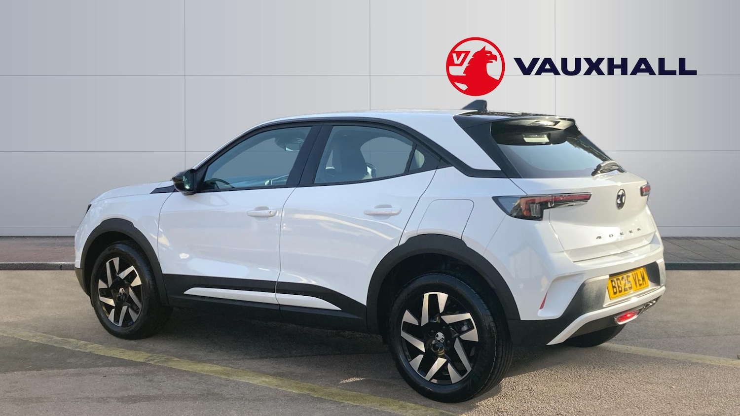 Used Vauxhall Mokka 2025 for sale - 76415700: Photo 2