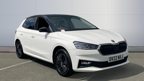 Used Skoda Fabia 2022 for sale - 75820495: Photo 1
