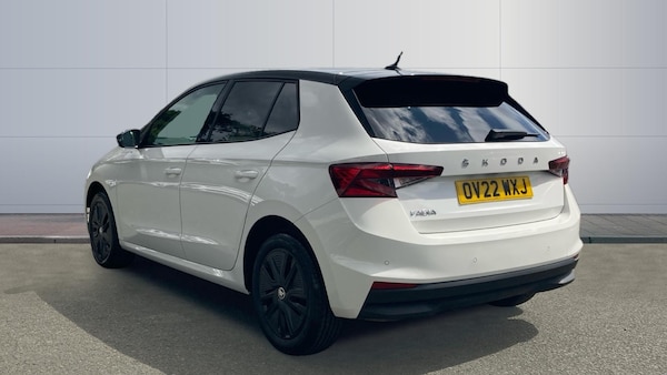 Used Skoda Fabia 2022 for sale - 75820495: Photo 2