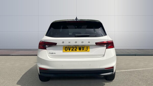 Used Skoda Fabia 2022 for sale - 75820495: Photo 6