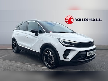 Vauxhall - Crossland