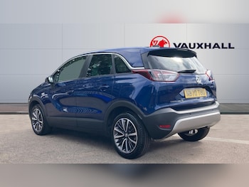 Used Vauxhall Crossland X 2021 for sale - 75749136: Photo