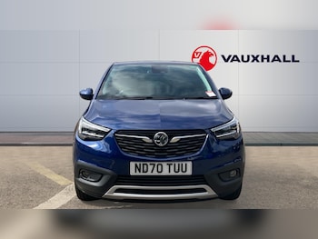 Used Vauxhall Crossland X 2021 for sale - 75749136: Photo