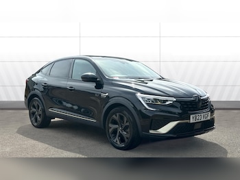 Used Renault Arkana 2023 for sale - 78979350: Photo