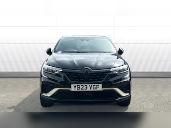 Used Renault Arkana 2023 for sale - 78979350: Photo