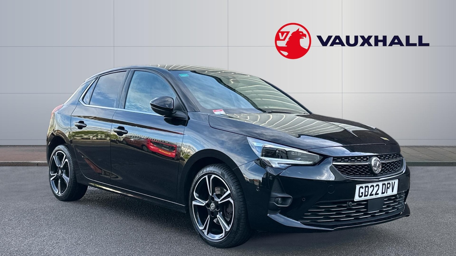 Used Vauxhall Corsa 2022 for sale - 76605458: Photo 1