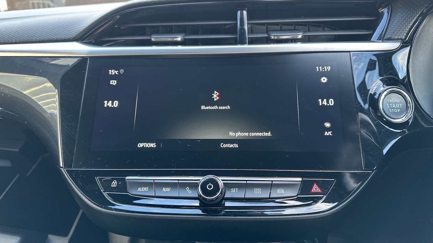 Used Vauxhall Corsa 2022 for sale - 76605458: Photo 12