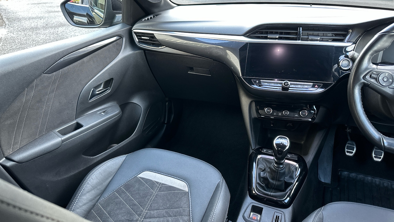 Used Vauxhall Corsa 2022 for sale - 76605458: Photo 14