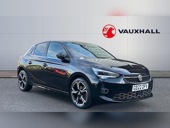 2022 (22) - 1.2 Turbo Ultimate 5dr Petrol Hatchback