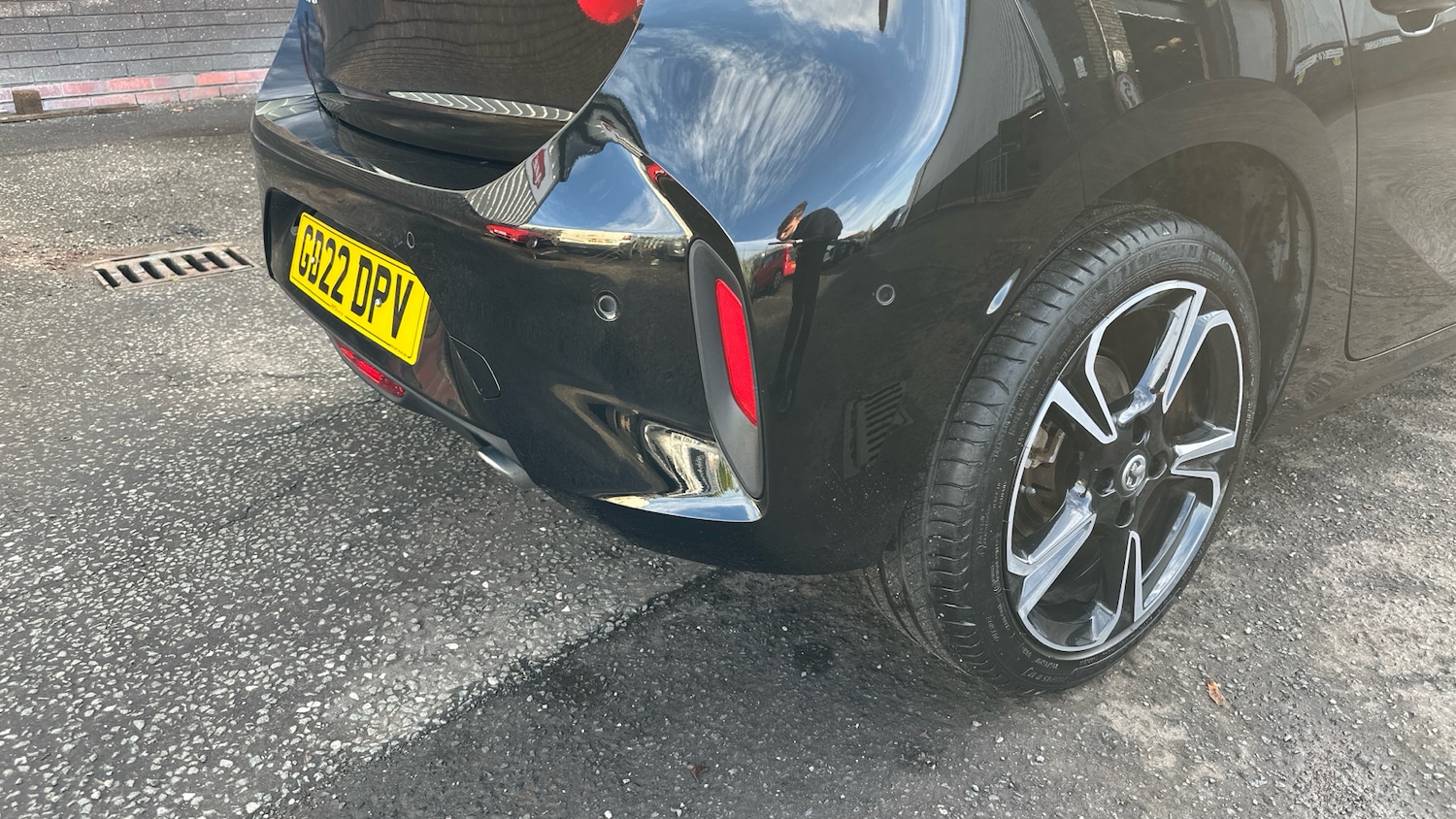 Used Vauxhall Corsa 2022 for sale - 76605458: Photo 38