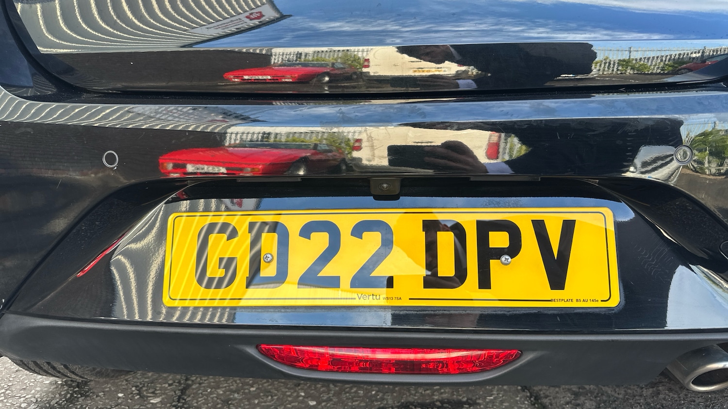 Used Vauxhall Corsa 2022 for sale - 76605458: Photo 39