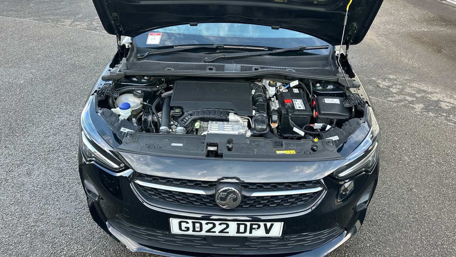 Used Vauxhall Corsa 2022 for sale - 76605458: Photo 8