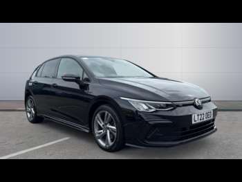2022 (22) - 1.5 eTSI 150 R-Line 5dr DSG Petrol Hatchback