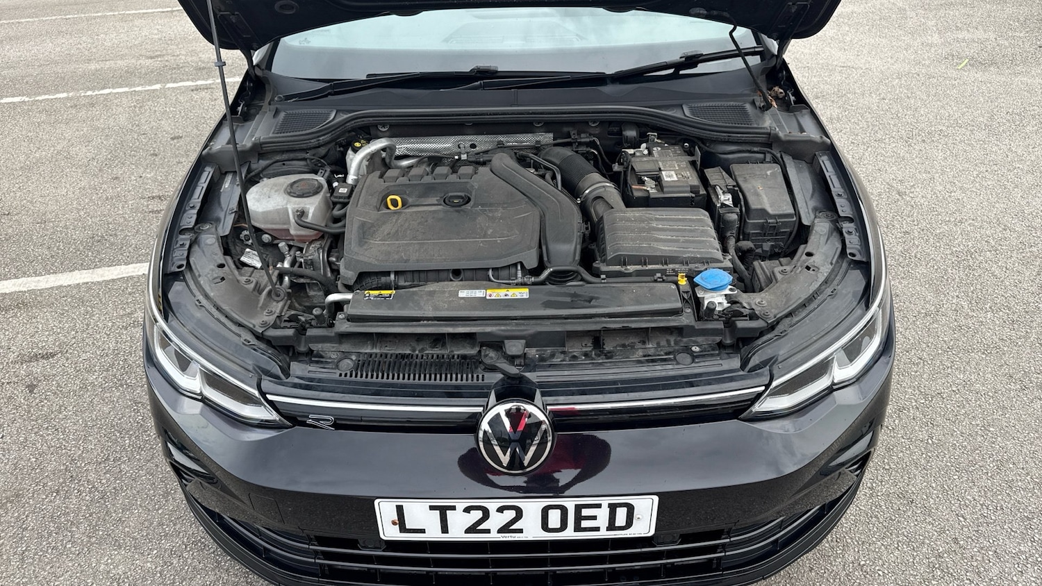 Vehicle 8