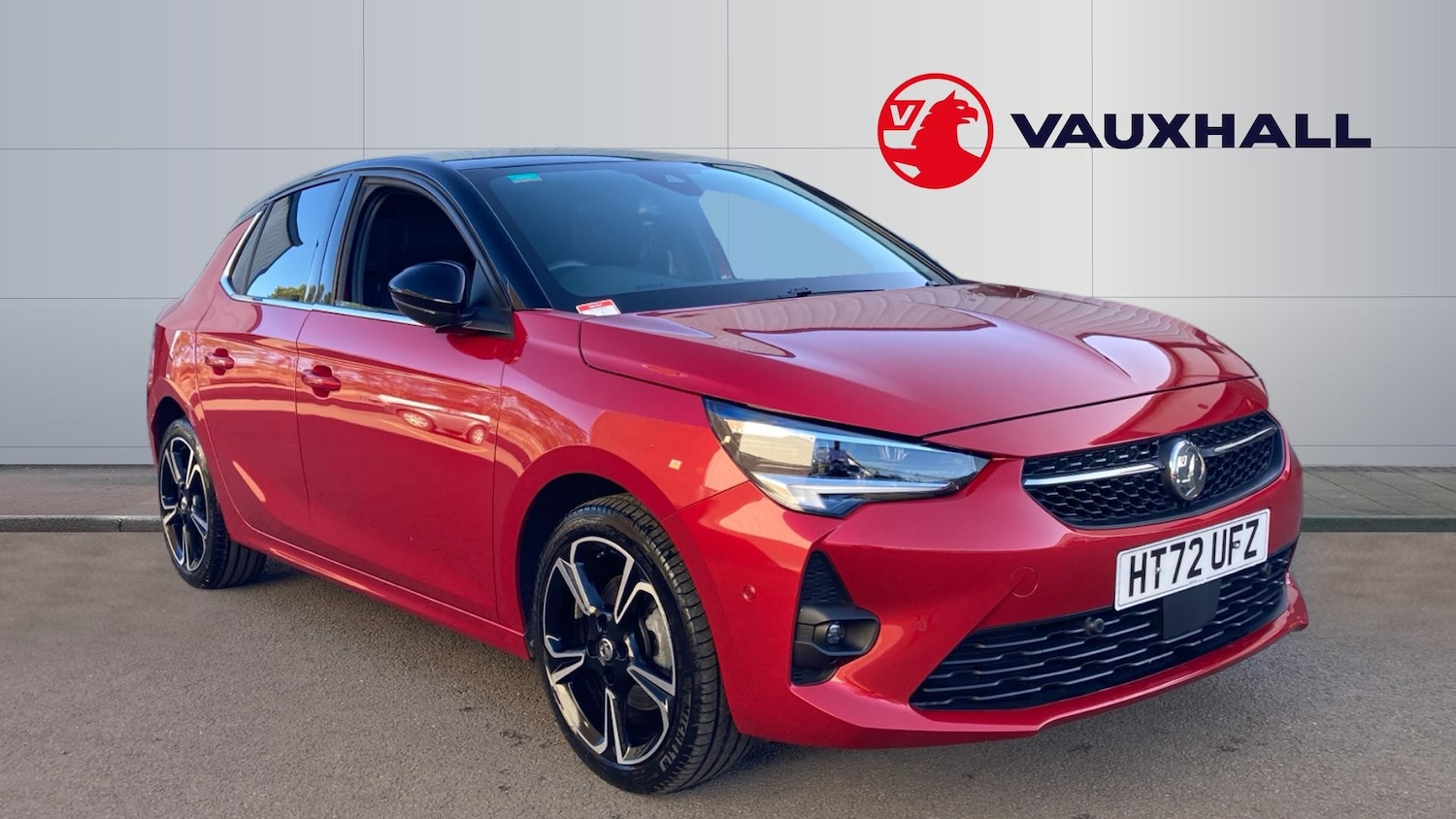 Used Vauxhall Corsa 2023 for sale - 77962169: Photo 1