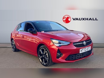 Vauxhall Corsa feature image