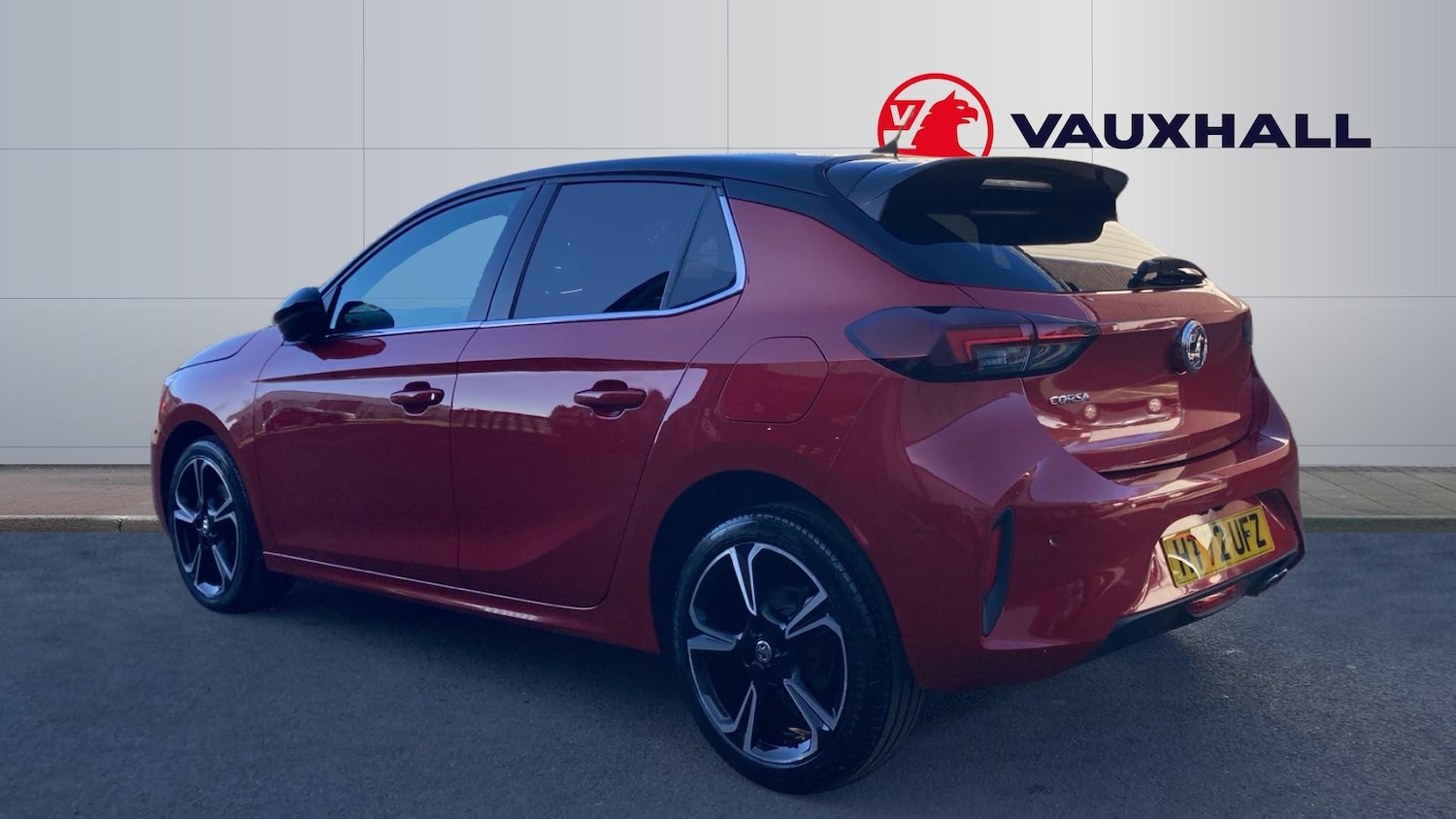 Used Vauxhall Corsa 2023 for sale - 77962169: Photo 2