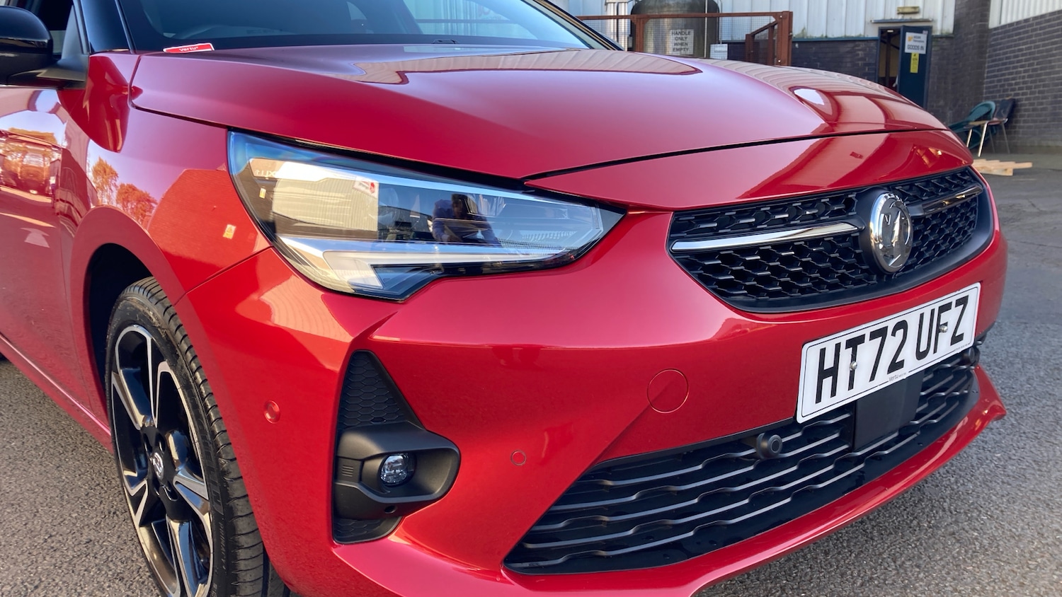 Used Vauxhall Corsa 2023 for sale - 77962169: Photo 23