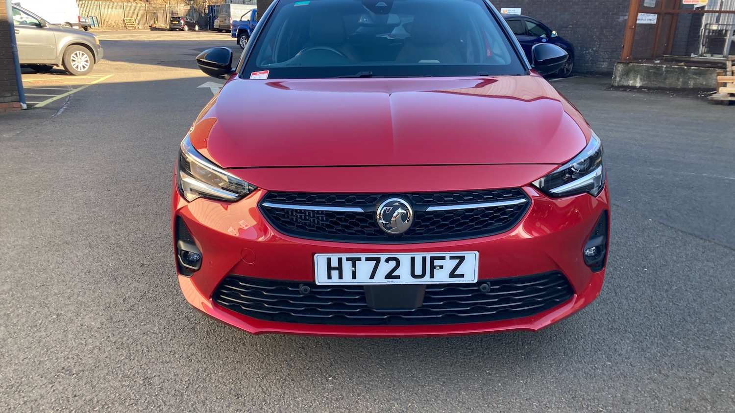 Used Vauxhall Corsa 2023 for sale - 77962169: Photo 26