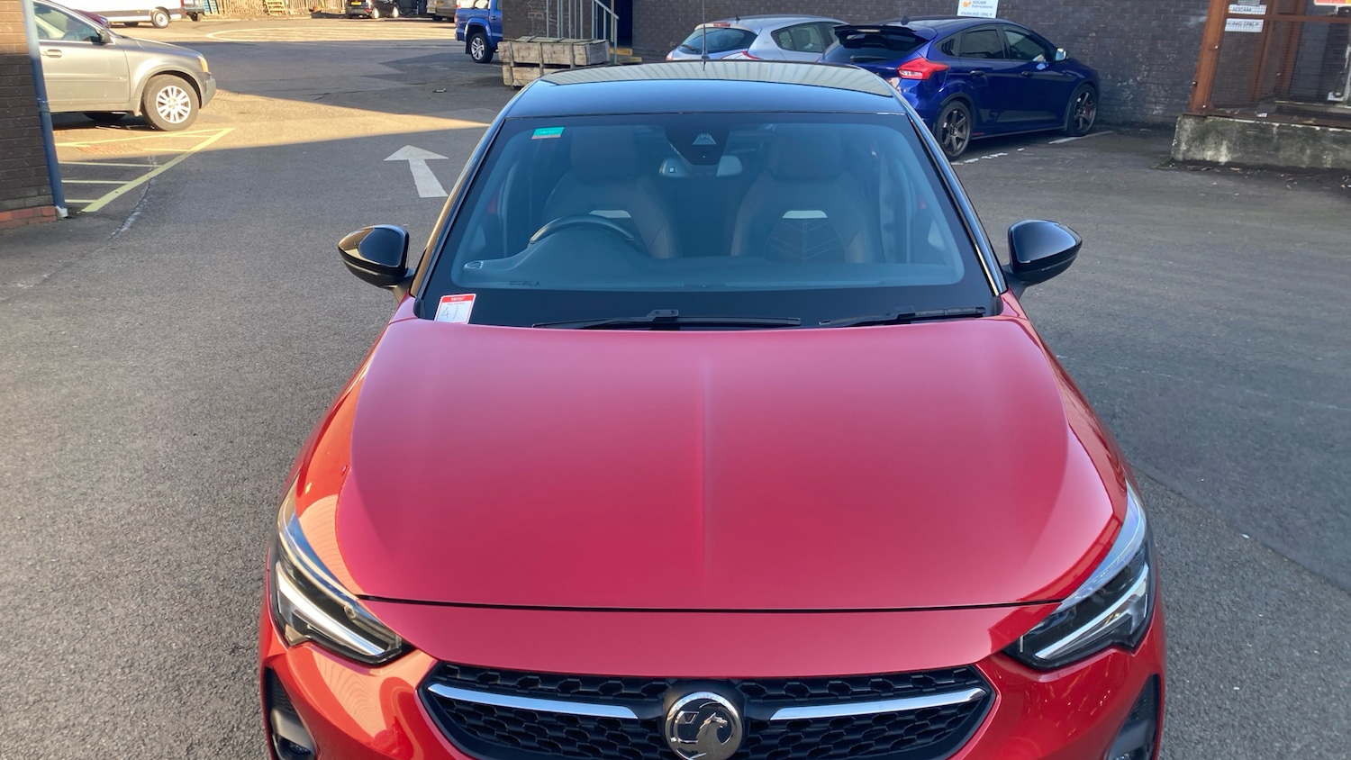 Used Vauxhall Corsa 2023 for sale - 77962169: Photo 28