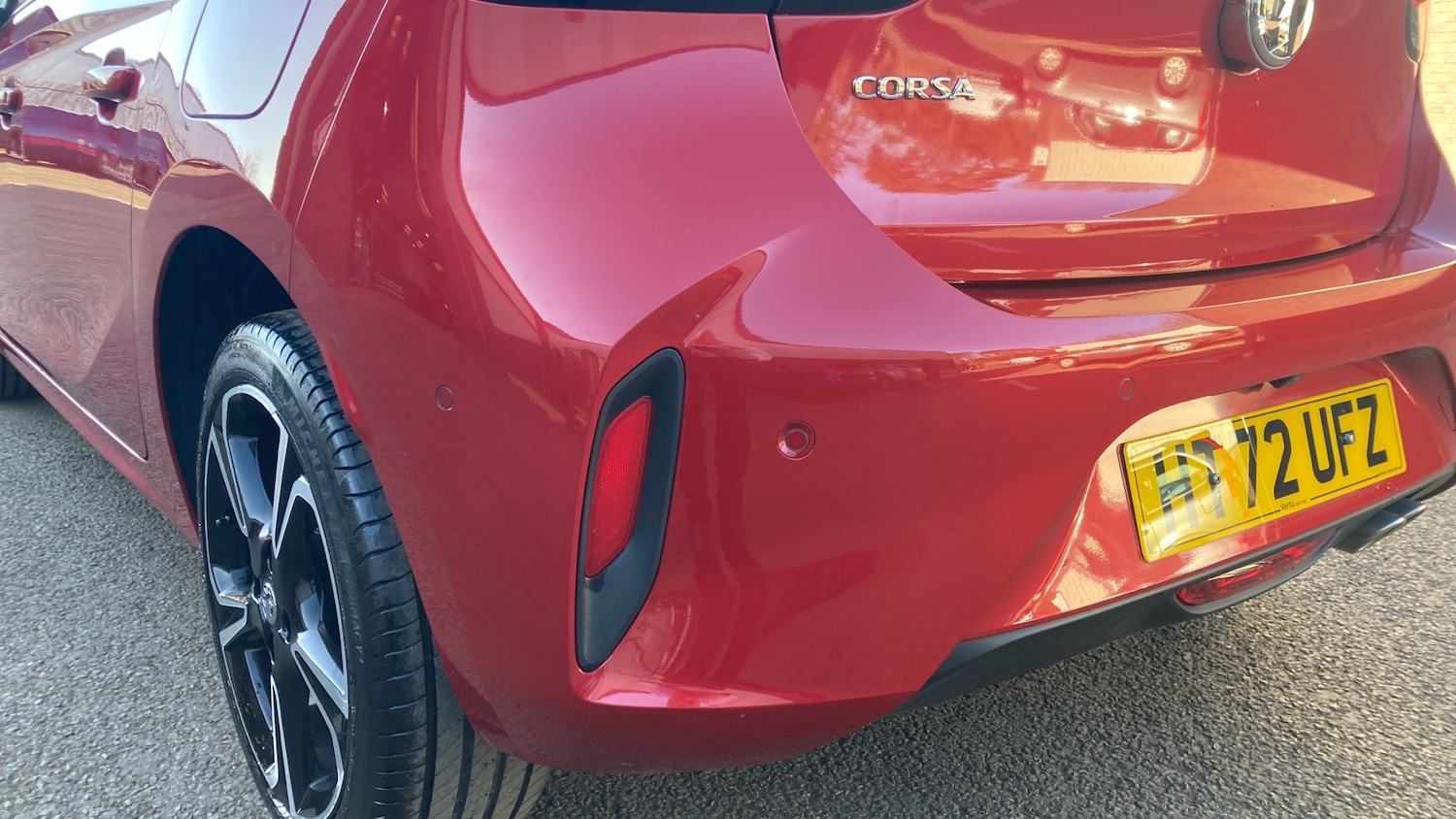 Used Vauxhall Corsa 2023 for sale - 77962169: Photo 33