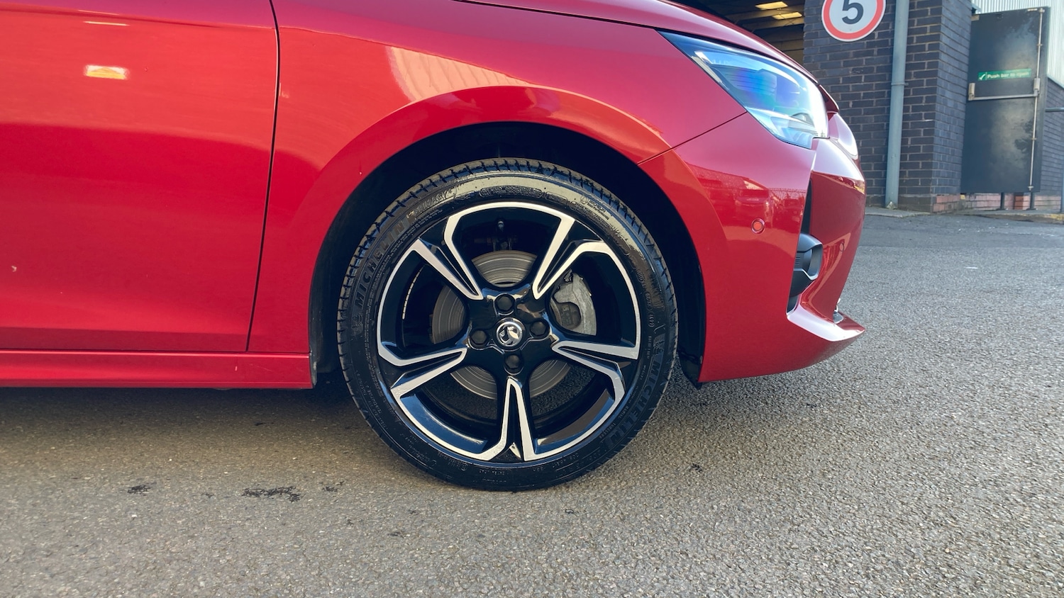 Used Vauxhall Corsa 2023 for sale - 77962169: Photo 7