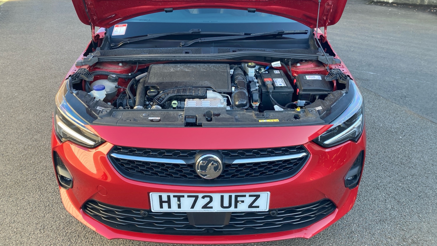 Used Vauxhall Corsa 2023 for sale - 77962169: Photo 8