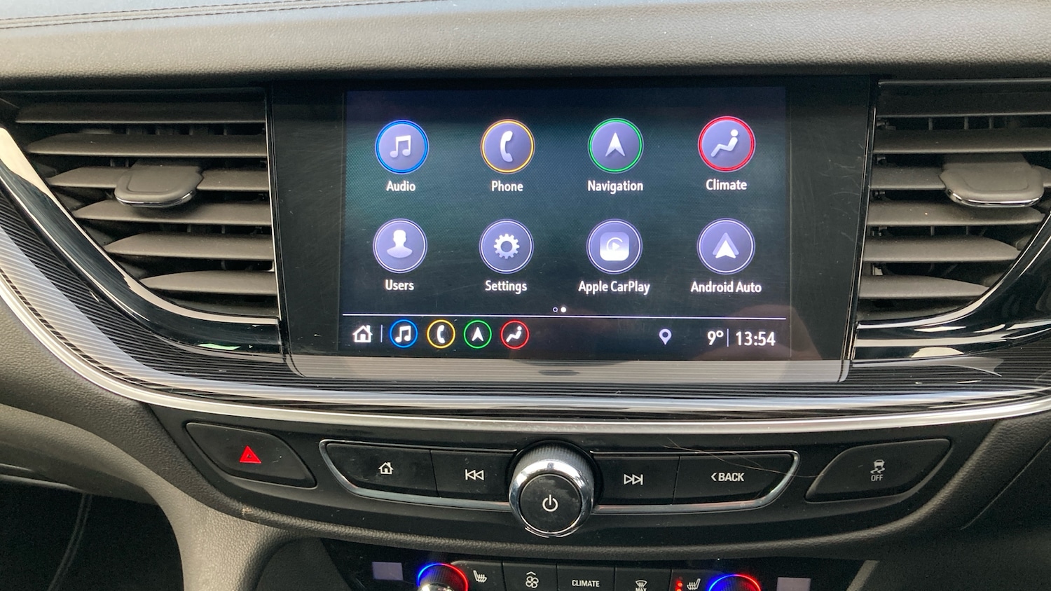 Used Vauxhall Insignia 2019 for sale - 76969687: Photo 12