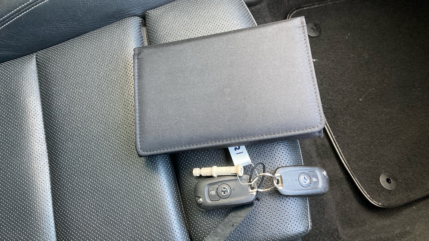 Used Vauxhall Insignia 2019 for sale - 76969687: Photo 19