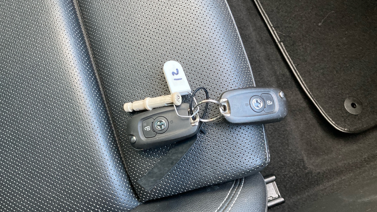 Used Vauxhall Insignia 2019 for sale - 76969687: Photo 20