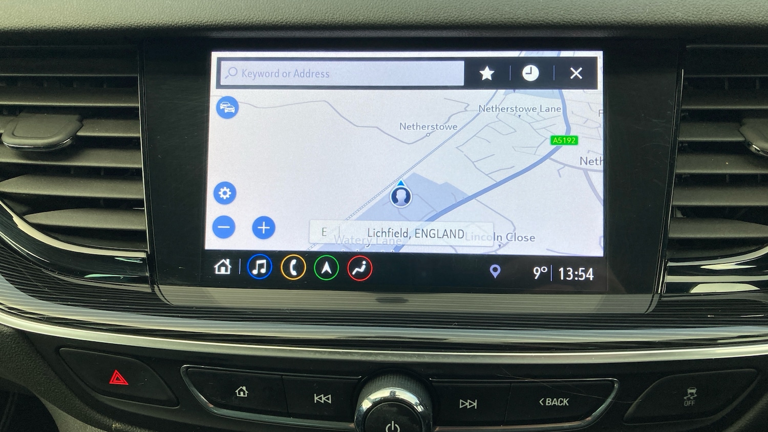 Used Vauxhall Insignia 2019 for sale - 76969687: Photo 24