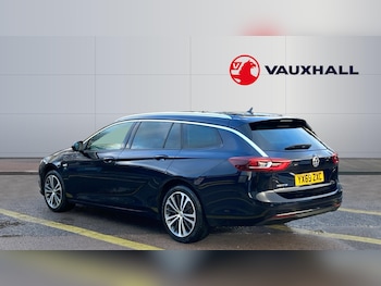 Used Vauxhall Insignia 2019 for sale - 76969687: Photo