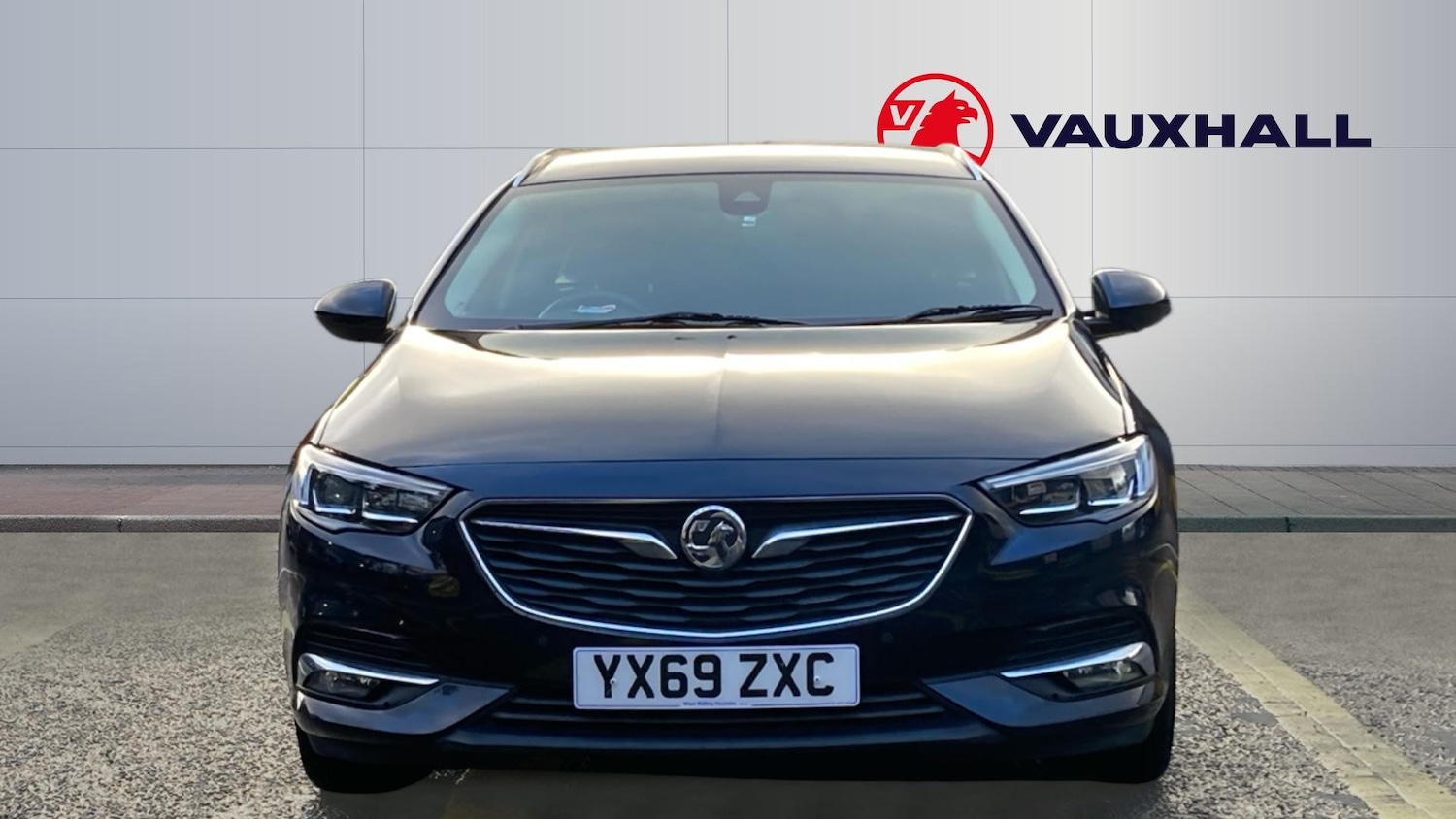 Used Vauxhall Insignia 2019 for sale - 76969687: Photo 3
