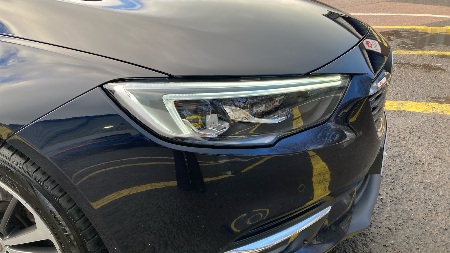 Used Vauxhall Insignia 2019 for sale - 76969687: Photo 34