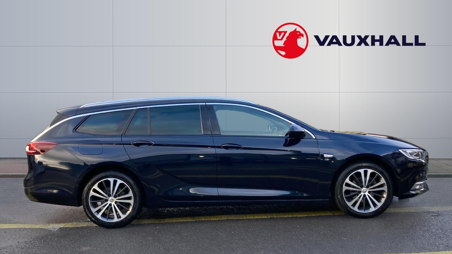 Used Vauxhall Insignia 2019 for sale - 76969687: Photo 5