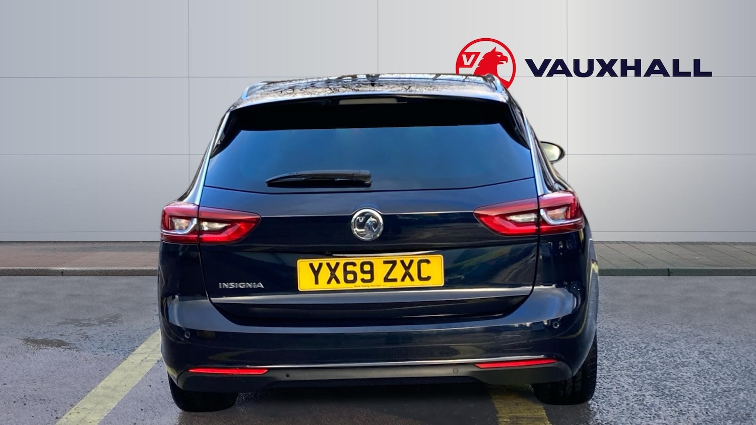Used Vauxhall Insignia 2019 for sale - 76969687: Photo 6