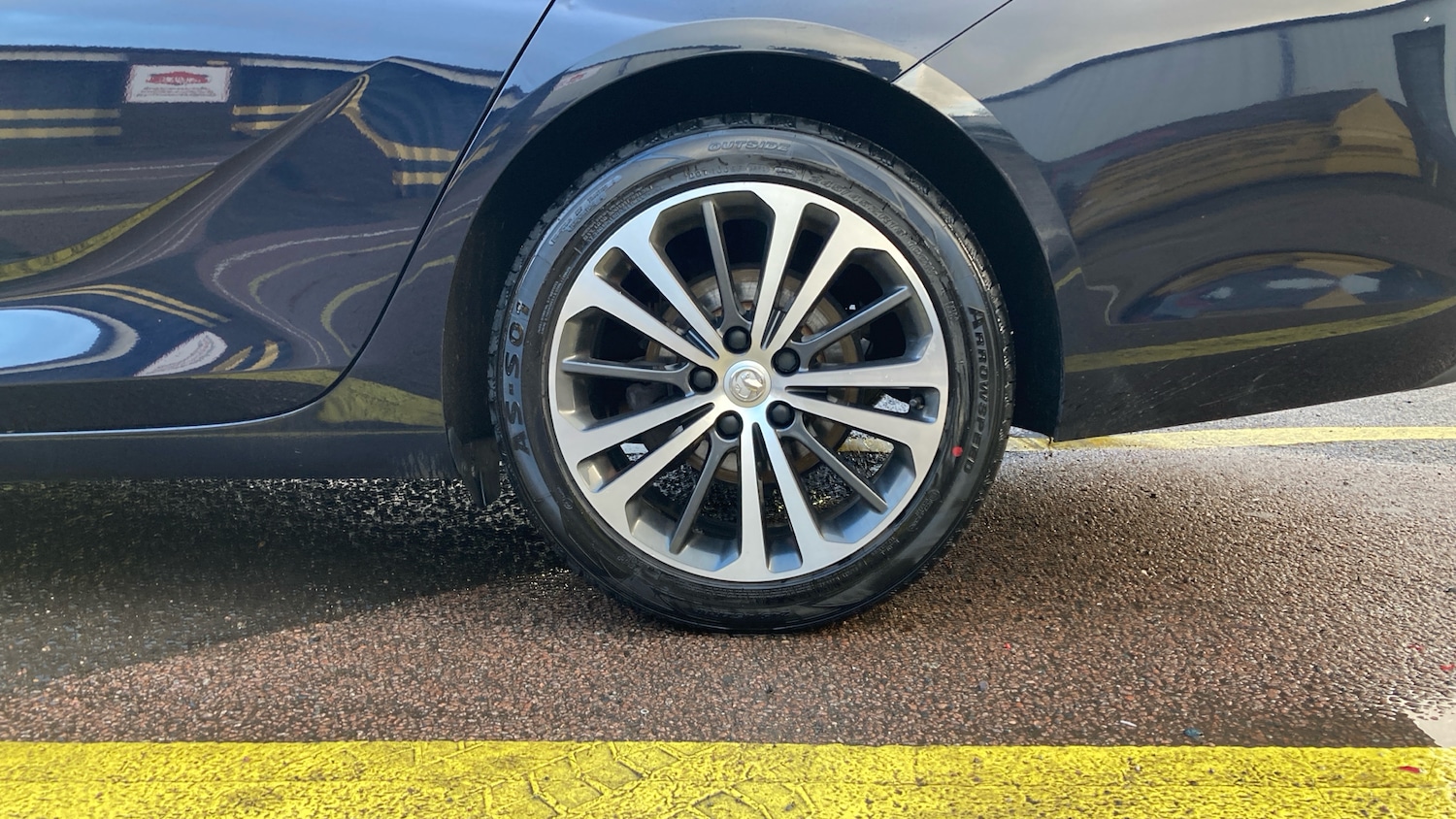 Used Vauxhall Insignia 2019 for sale - 76969687: Photo 7