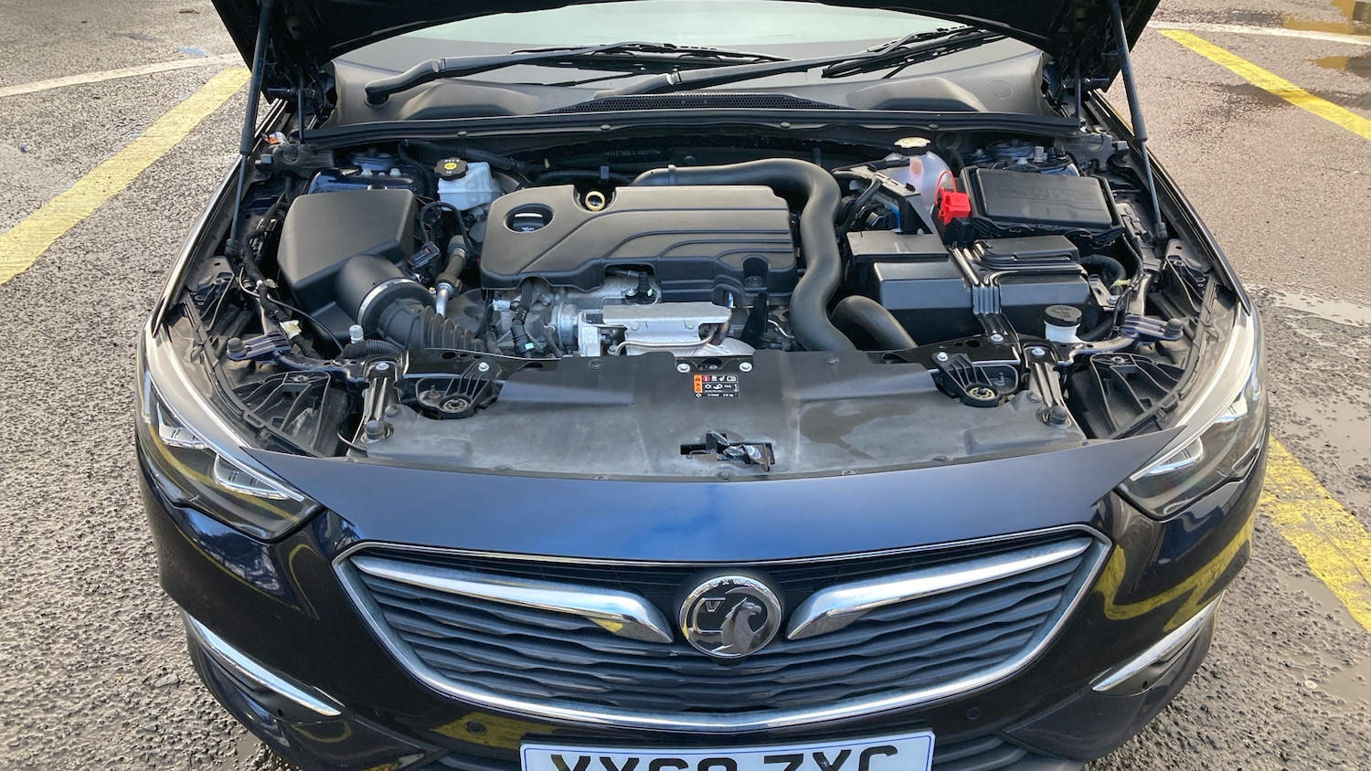Used Vauxhall Insignia 2019 for sale - 76969687: Photo 8